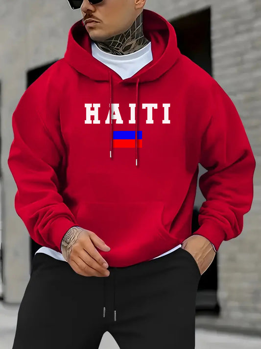 Pattern Hoodie β Stylish & Comfortable Pullover for Every Season
