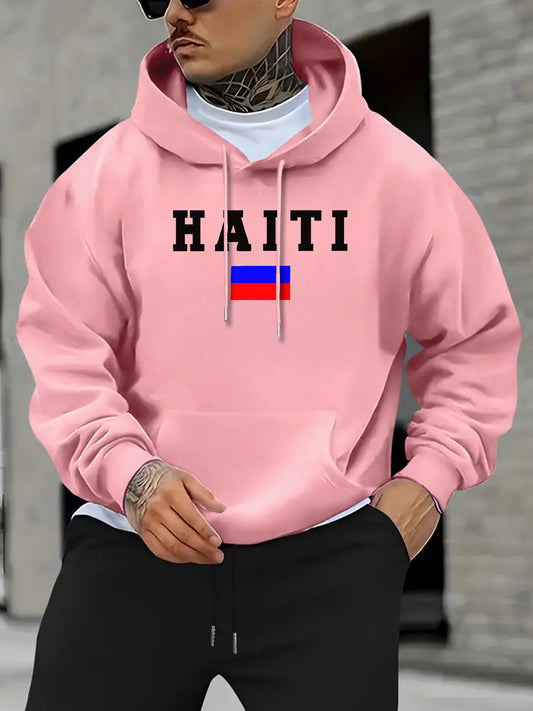 Pattern Hoodie β Stylish & Comfortable Pullover for Every Season
