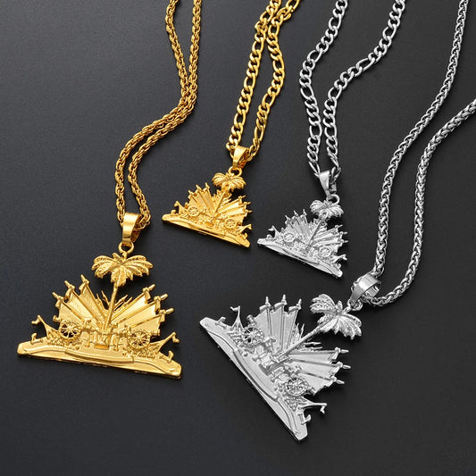 Necklace for Women & Girls β Ayiti