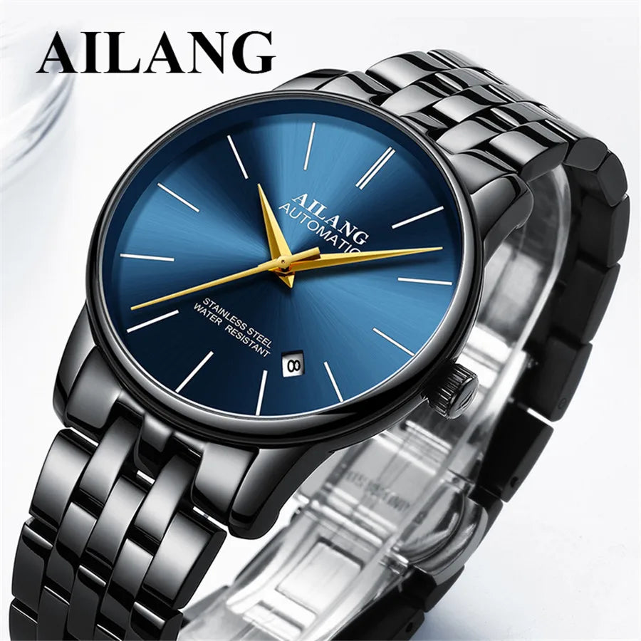 Menβs Mechanical Watch β