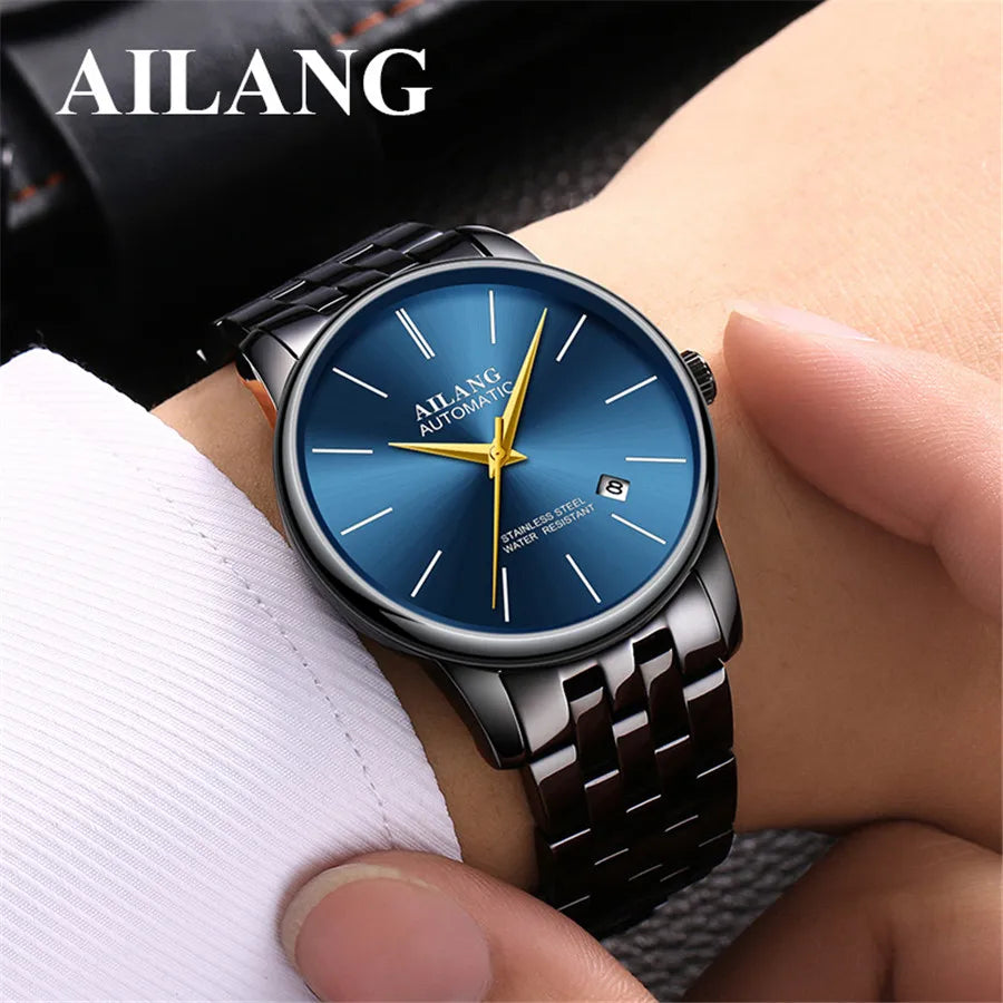 Menβs Mechanical Watch β