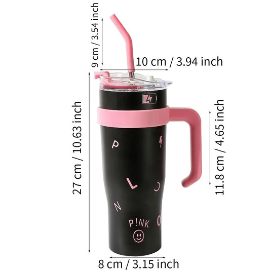 AuraSip Vacuum Tumbler โ 1200ml
