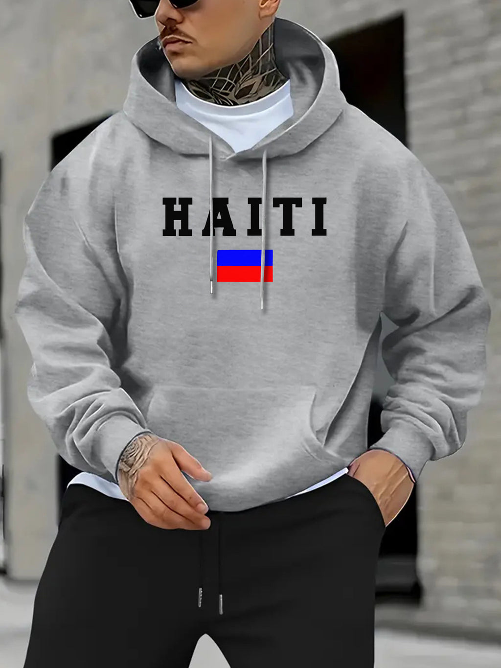 Pattern Hoodie – Stylish & Comfortable Pullover for Every Season