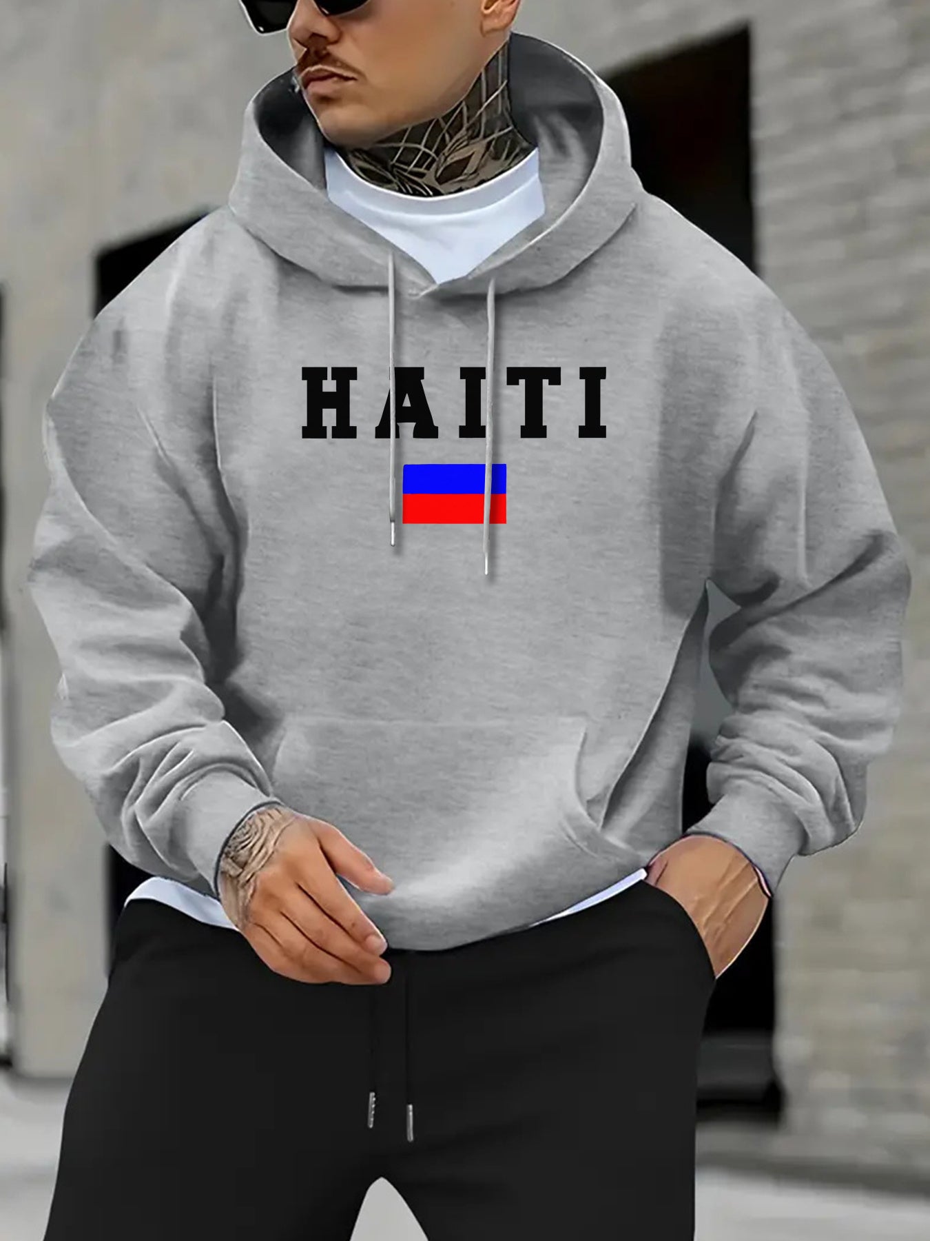 Pattern Hoodie – Stylish & Comfortable Pullover for Every Season