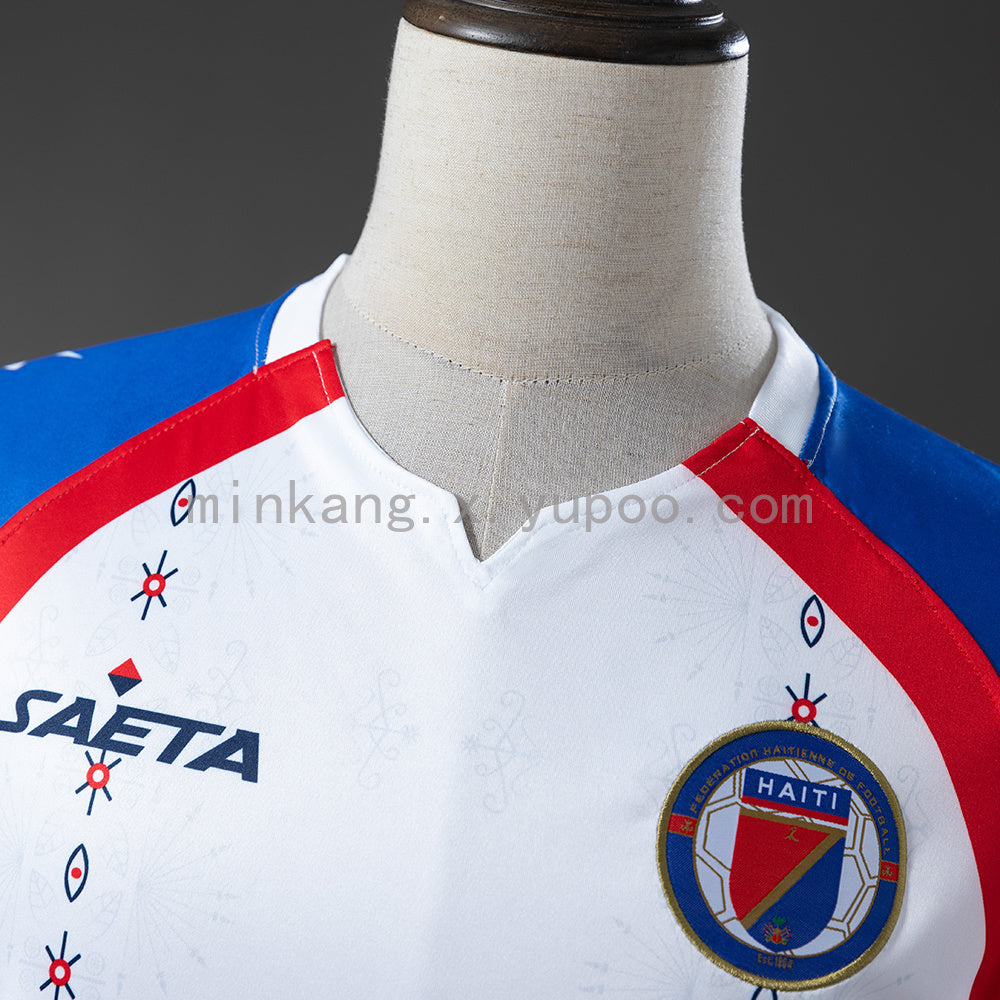 Haiti Away Jersey 2026