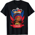 Men’s Haitian Independence Day T-Shirt