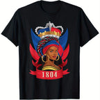 Men’s Haitian Independence Day T-Shirt