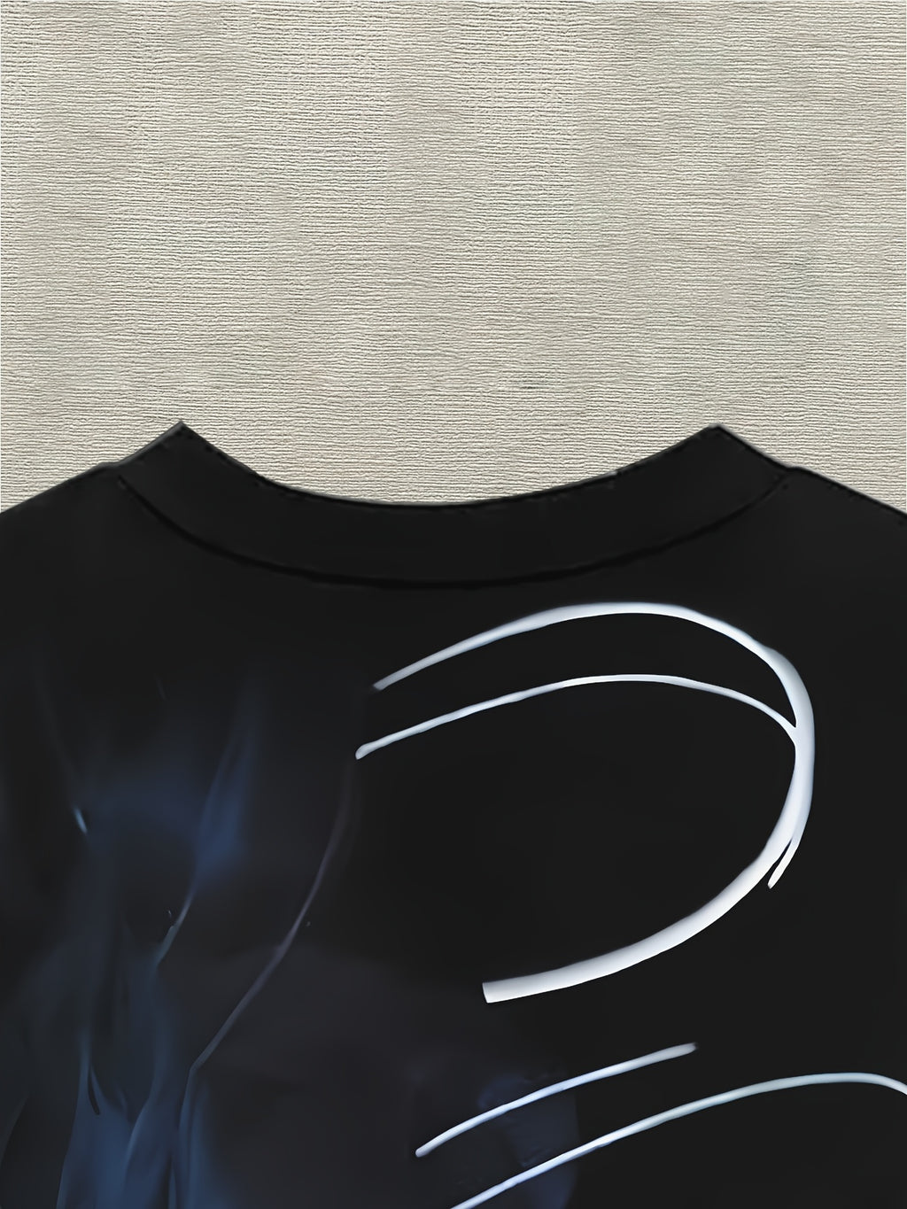 Men'S Casual Crew T-Shirt