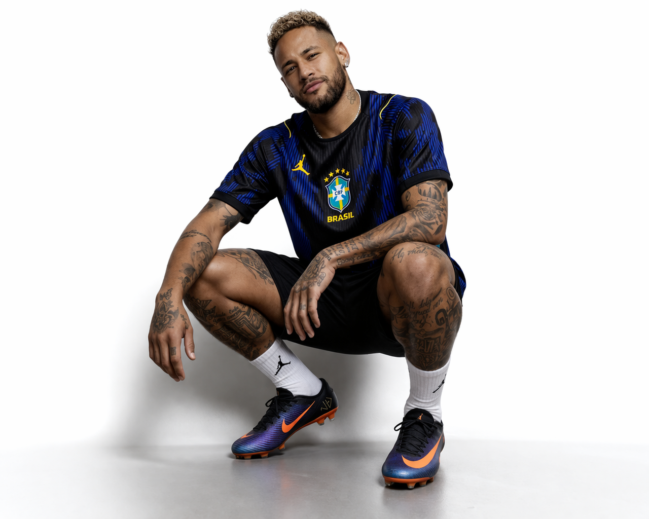 Brazil Away Jersey 2026 - Player Version