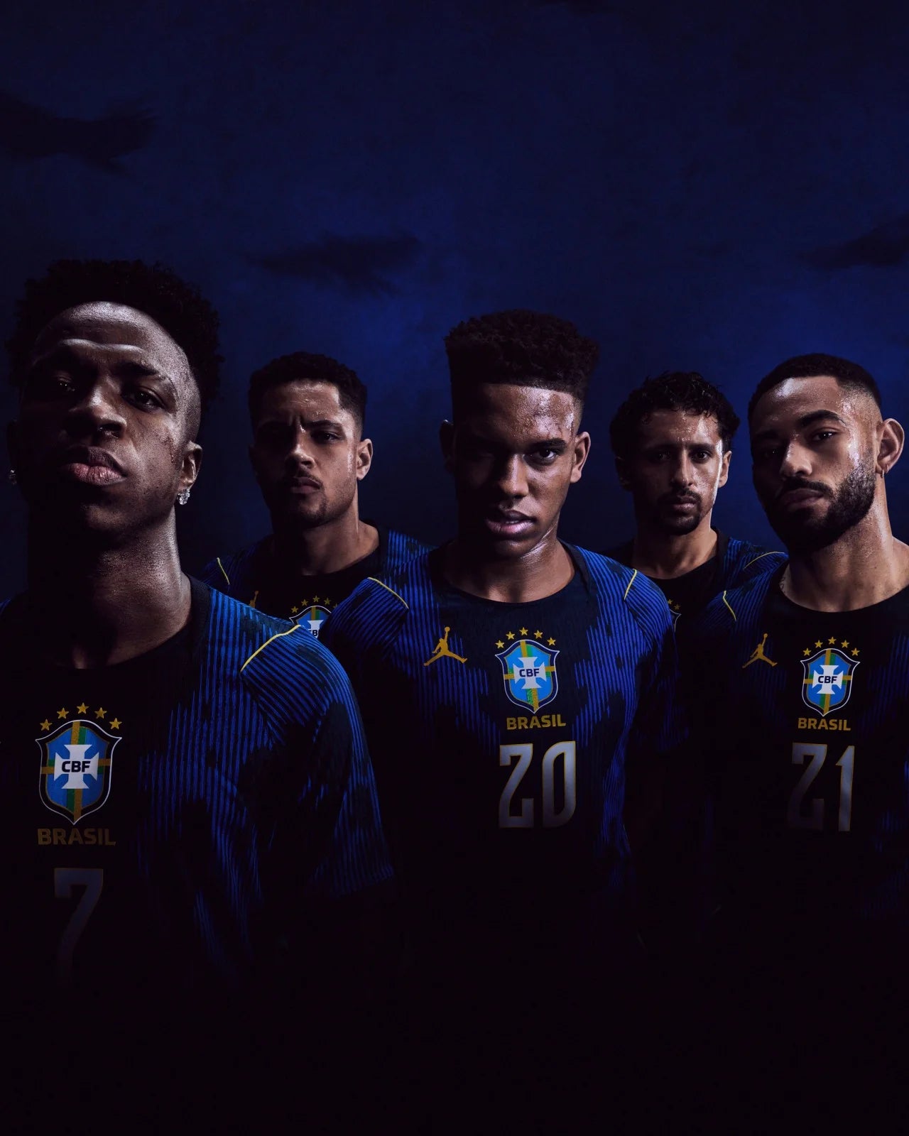 Brazil Away Jersey 2026 - Player Version