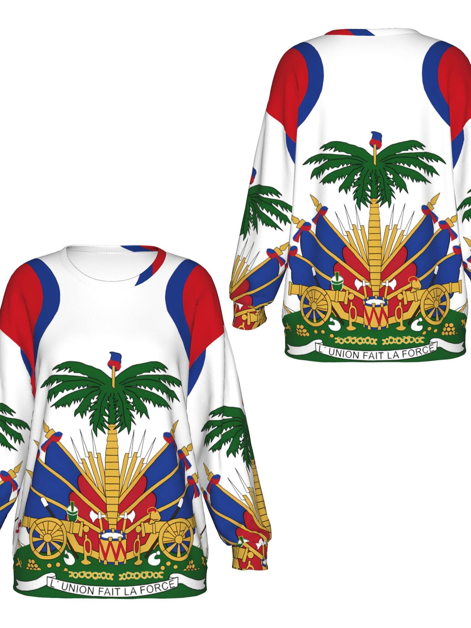 Women’s Magic Sweatshirt