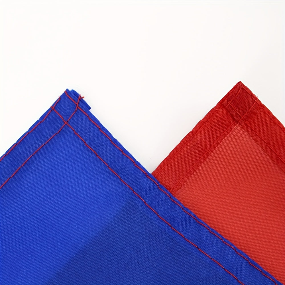 Haitian National Flag – 90×150cm (3×5 ft) Outdoor Banner for Yard, Holidays & Party Decorations
