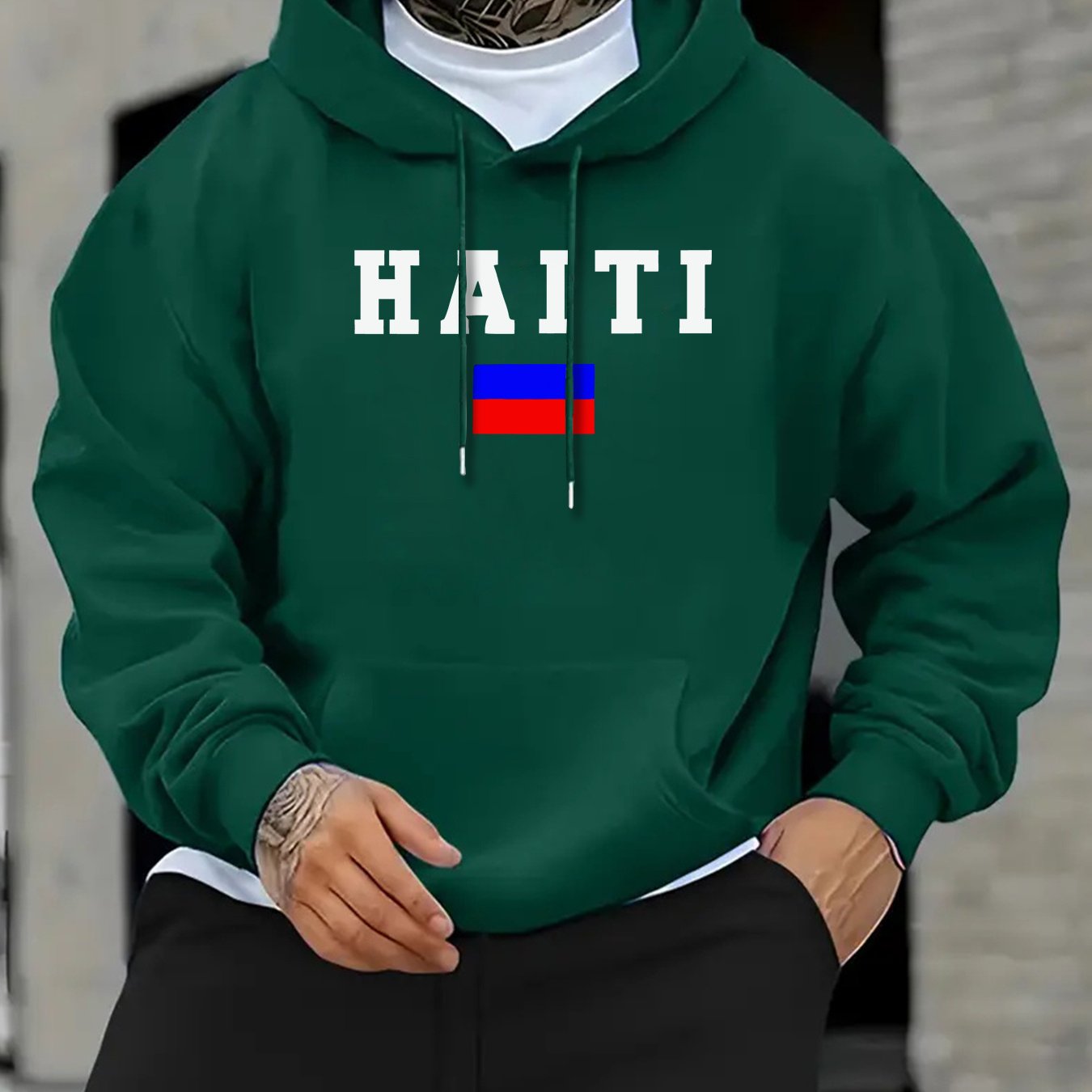 Pattern Hoodie – Stylish & Comfortable Pullover for Every Season