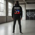 Freedom Began With Us" – Haitian Independence Premium Hoodie