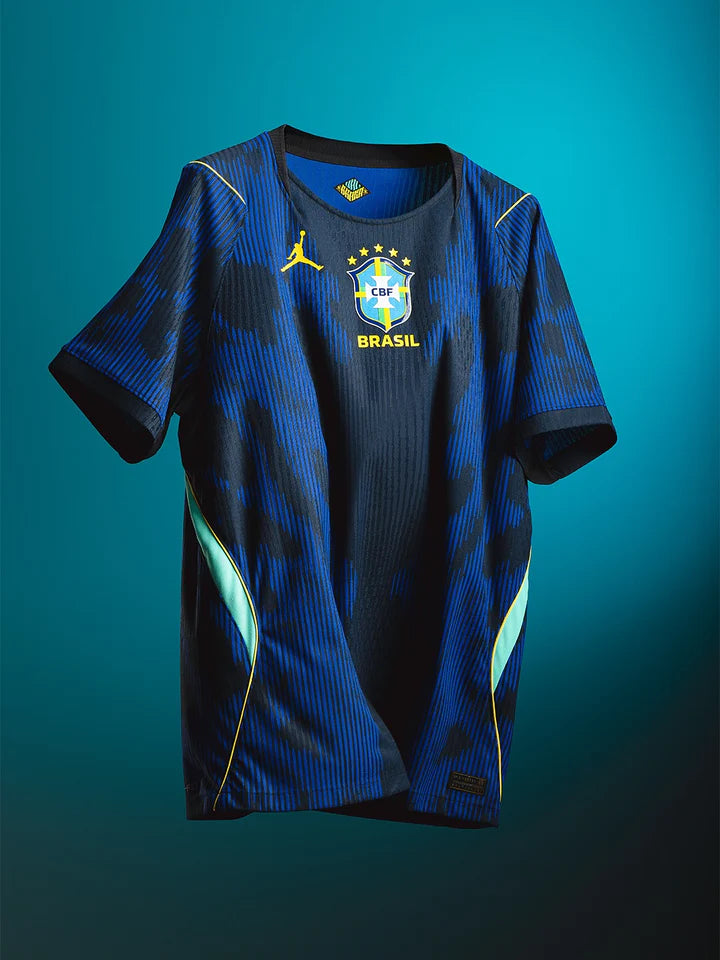 Brazil Away Jersey 2026 - Player Version