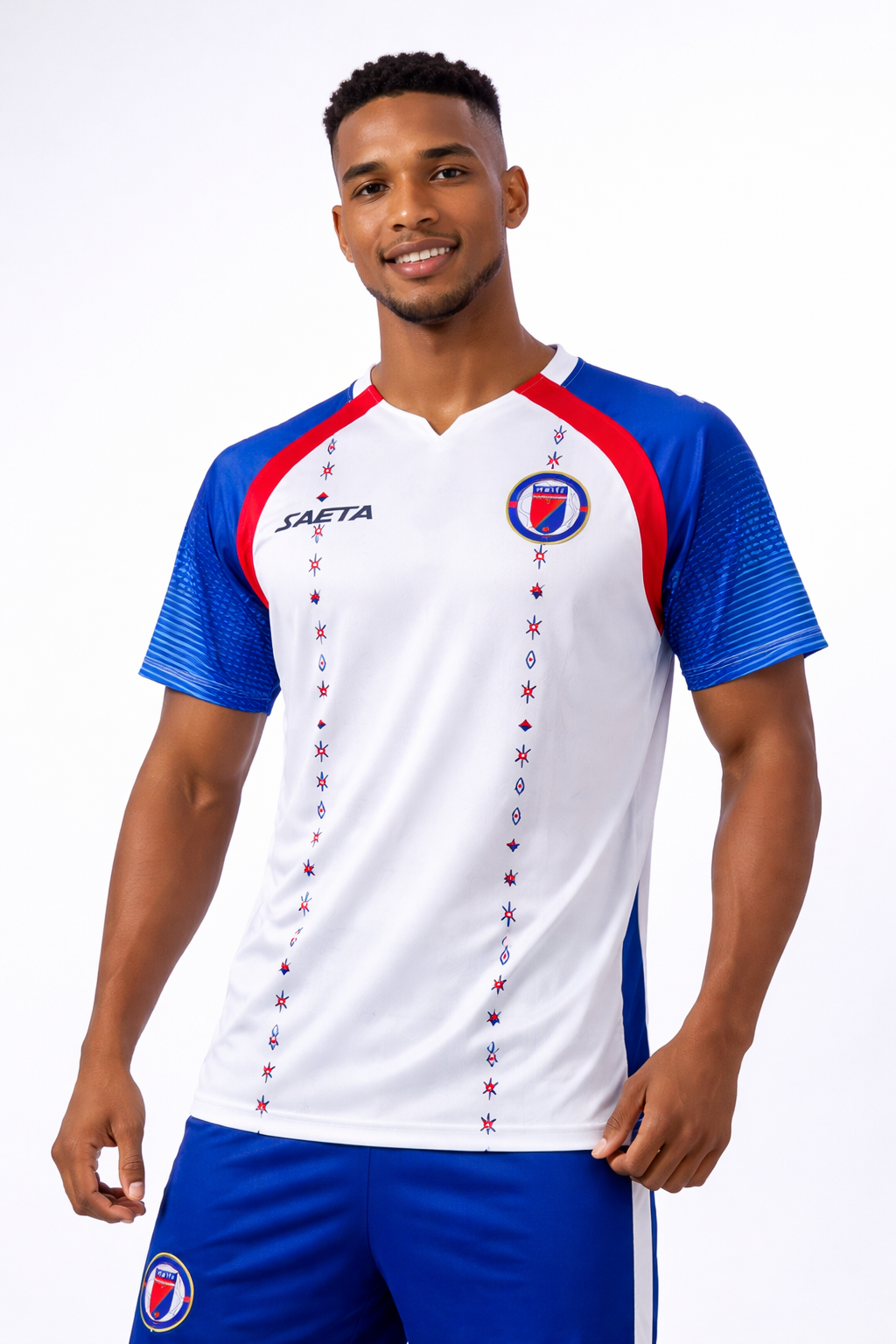 Haiti Away Jersey 2026