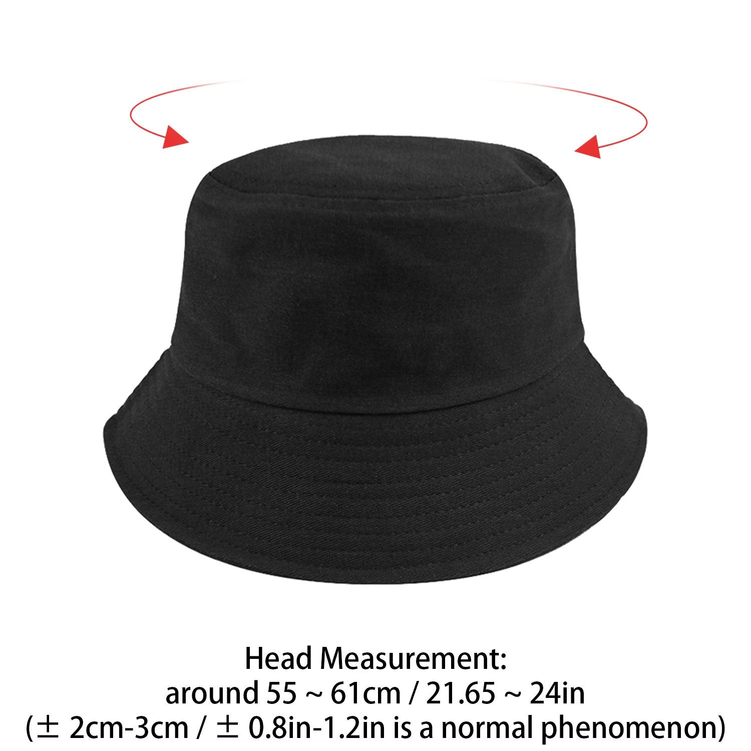 I Love Haiti” Fisherman Hat & Crossbody Bag Set