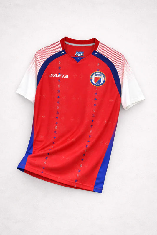 Haiti Third Jersey 2026