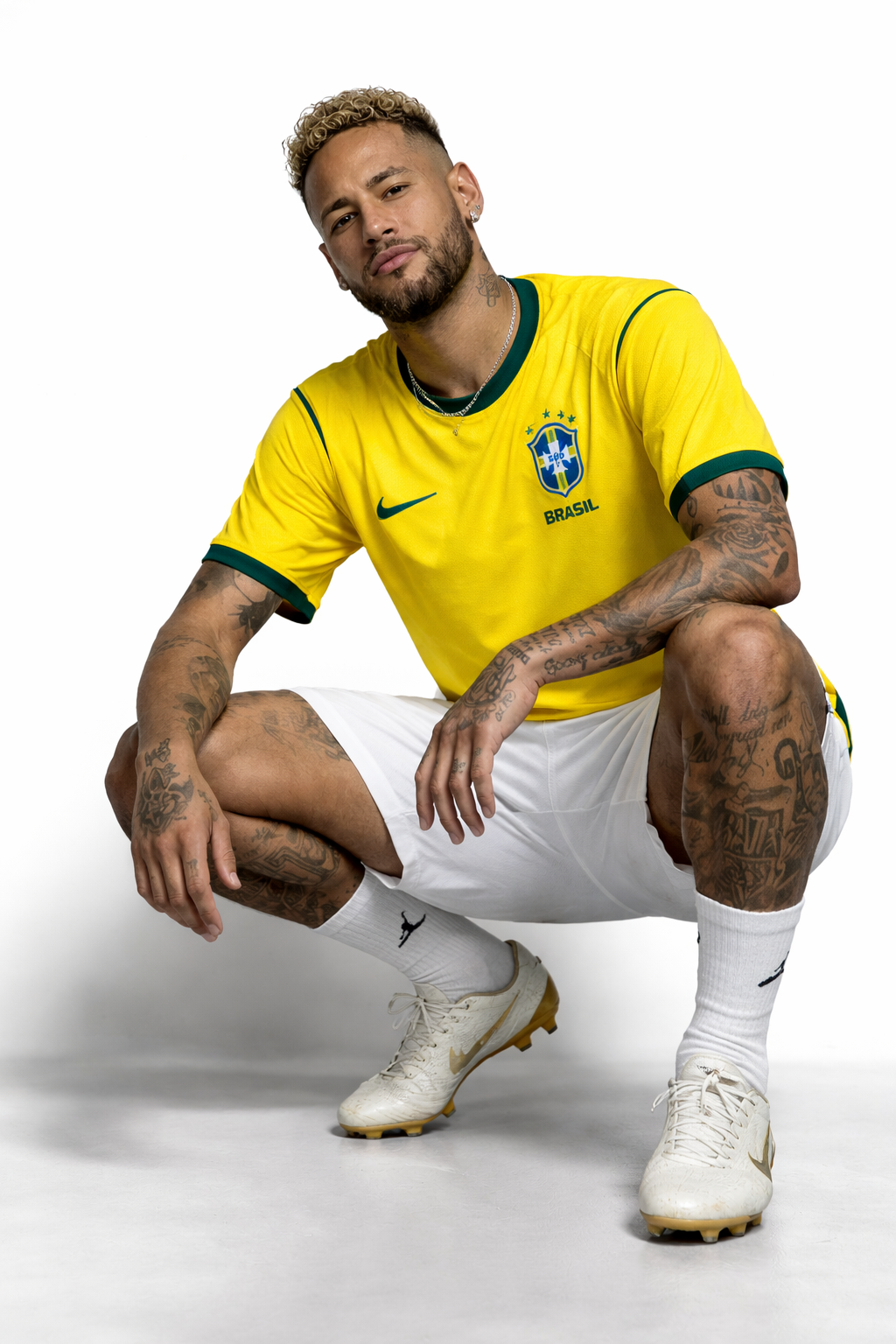 Brazil Home Jersey 2026 - Player Version