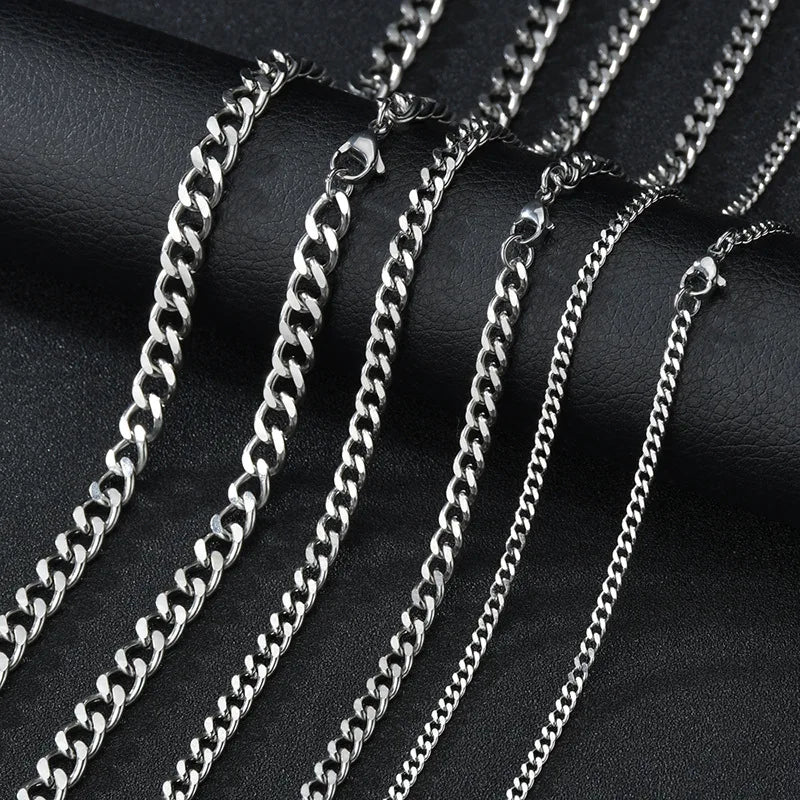 Men’s Cuban Chain Necklace