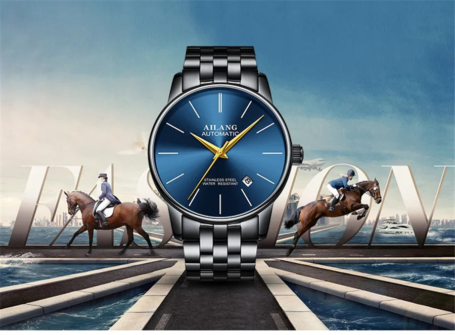 Men’s Mechanical Watch –