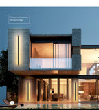 IP65 Waterproof LED Outdoor Wall Lamp