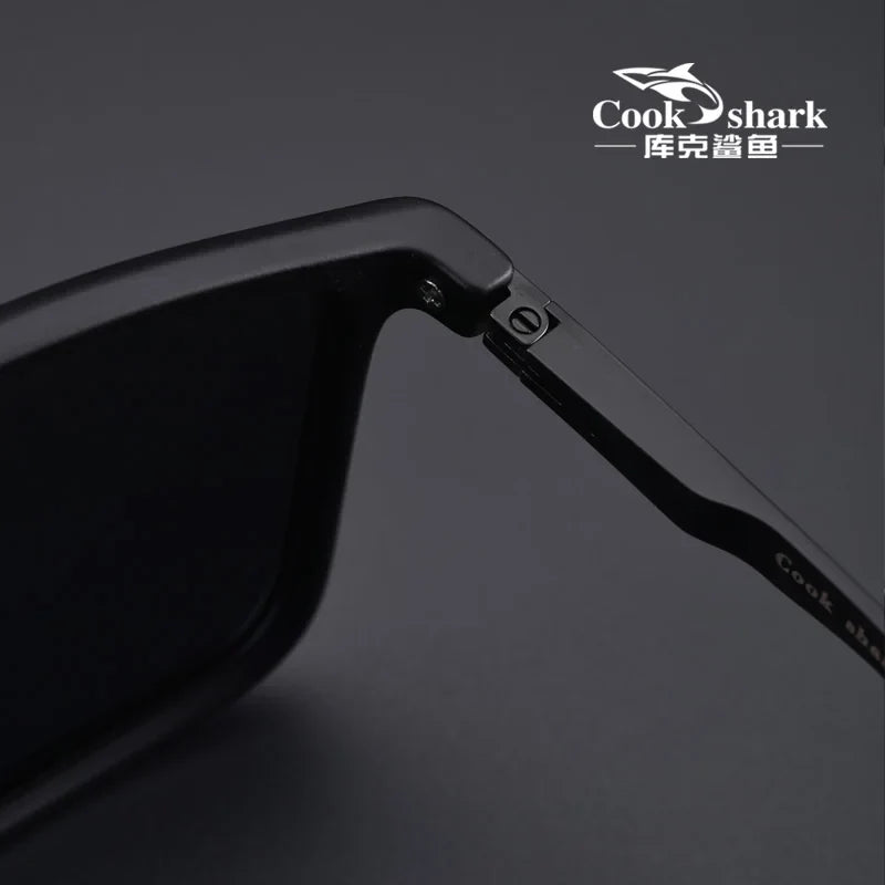 Cook Shark Voyager Chroma Polarized Sunglasses