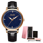 Fashion Luxury Women’s Watch –  – Waterproof Casual