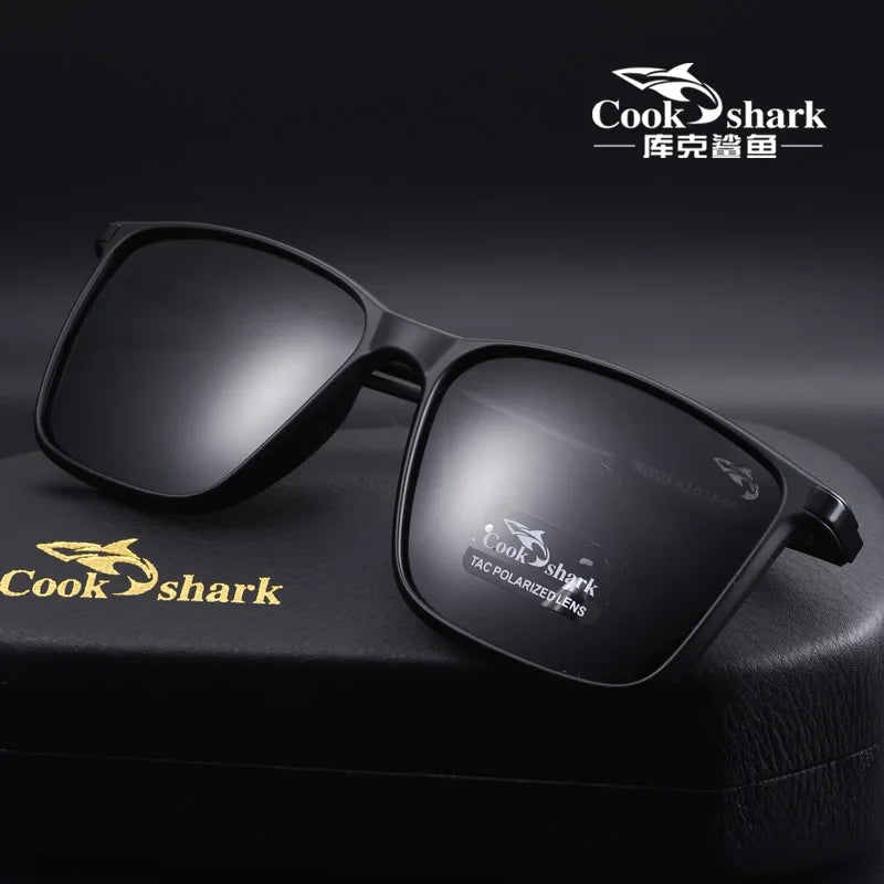 Cook Shark Voyager Chroma Polarized Sunglasses