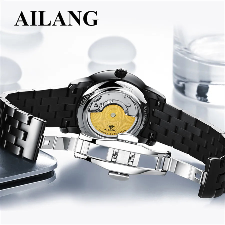 Men’s Mechanical Watch –
