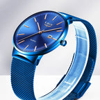 Fashion Luxury Women’s Watch –  – Waterproof Casual