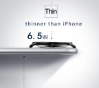 Men’s Quartz Watch – Ultra-Thin Waterproof Business