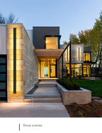 IP65 Waterproof LED Outdoor Wall Lamp