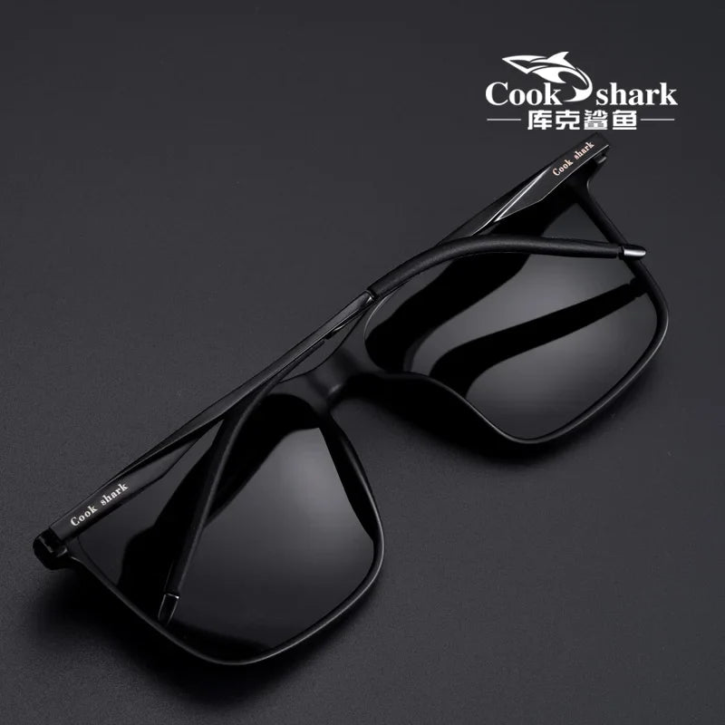 Cook Shark Voyager Chroma Polarized Sunglasses
