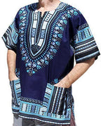 Men’s African Ethnic Style Shirt