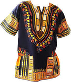 Men’s African Ethnic Style Shirt