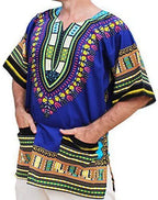 Men’s African Ethnic Style Shirt
