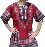 Men’s African Ethnic Style Shirt
