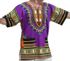 Men’s African Ethnic Style Shirt