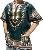 Men’s African Ethnic Style Shirt