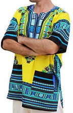 Men’s African Ethnic Style Shirt