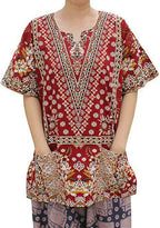 Men’s African Ethnic Style Shirt