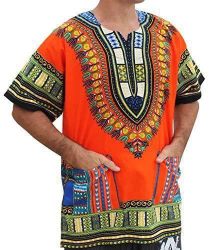 Men’s African Ethnic Style Shirt