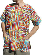 Men’s African Ethnic Style Shirt