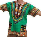 Men’s African Ethnic Style Shirt