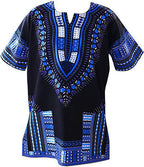 Men’s African Ethnic Style Shirt