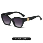 Retro Cat-Eye Sunglasses