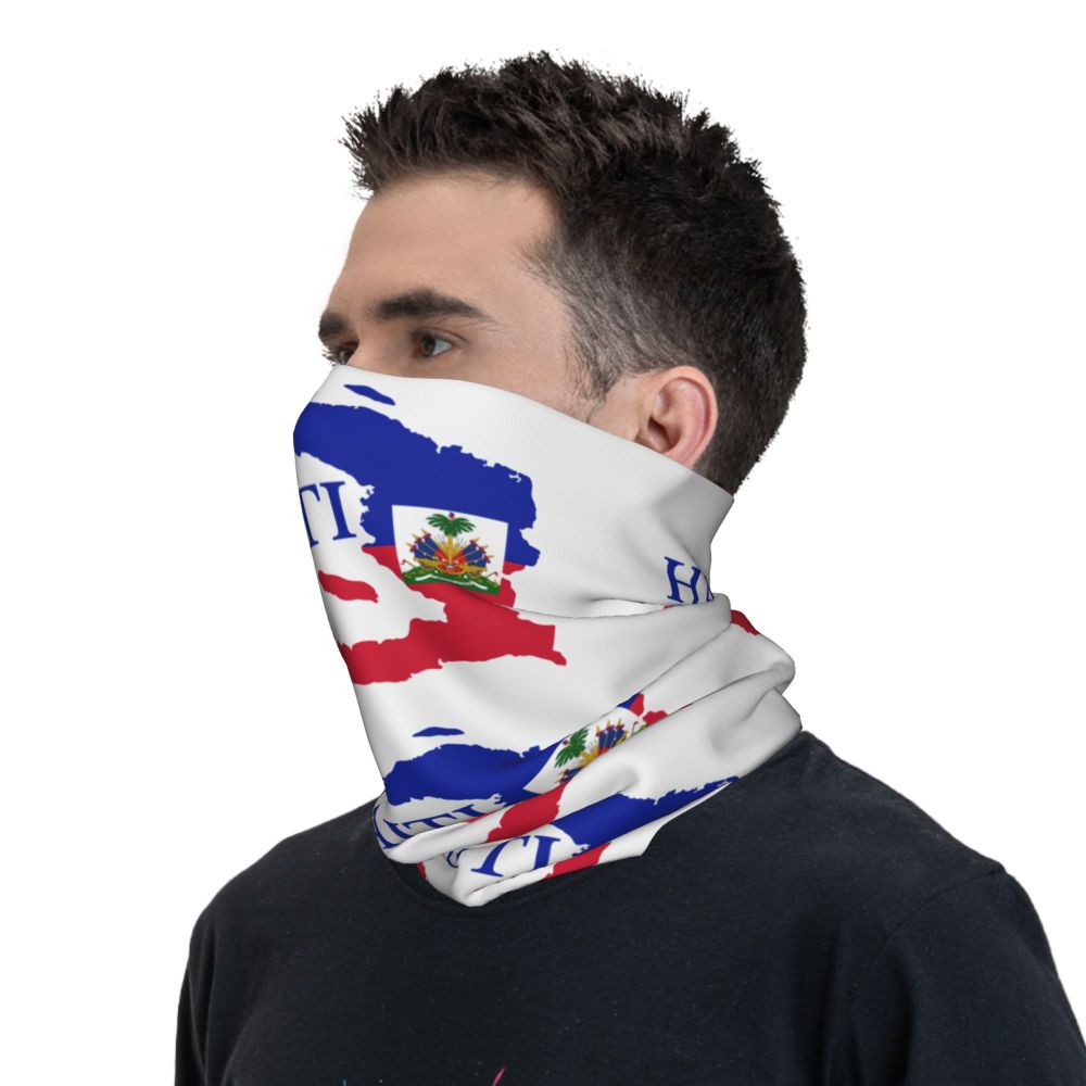 Winter Neck Warmer Women  and  men Windproof Wrap Face Scarf