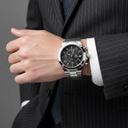 SAPPHERO Pro-Diver Chronograph Watch