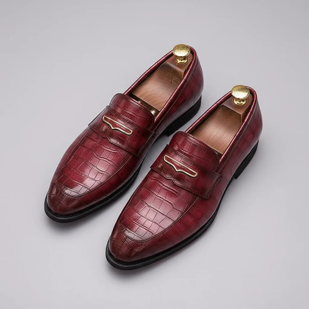 Italian Luxury Leather for the Modern Gentleman